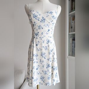 Reformation Saskia Dress